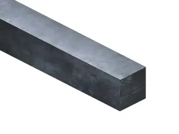 Metalowy pręt kwadratowy, idealny do konstrukcji. Sprawdź aktualny centrostal cennik.