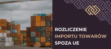 Kontenery w porcie symbolizują import towarów spoza UE. Brak serwisu dla elektroniki z dystrybucji pozaeuropejskiej to realne skutki zakupu.