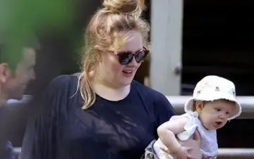 Zaskakujące fakty o synu Adele - Kim jest i co robi syn Adele?