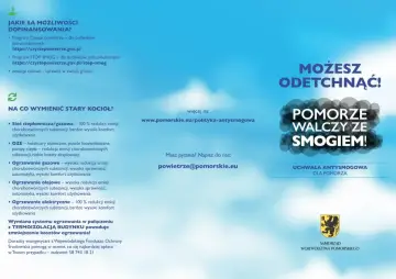 Wymiana starych kotłów na nowoczesne, np. kotły klasy 1 i 2, to krok do czystszego powietrza. Dowiedz się o dofinansowaniach.