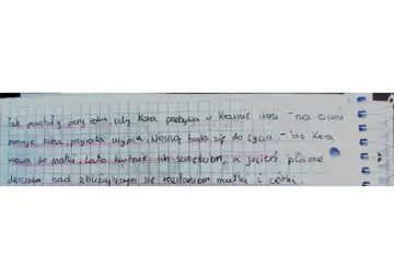 Opis pór roku: gdy Kora w krainie cieni, zima usypia przyrodę. Wiosną budzi się do życia, lato kwitnie, a jesień płacze nad rozstaniem matki i córki.