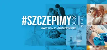 #Szczepimysię: rodzina, seniorzy, medyk i szczepionka na COVID-19. Dbajmy o siebie nawzajem.