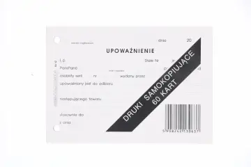 Upoważnienie do odbioru paczki: wzór, zasady i unikanie błędów