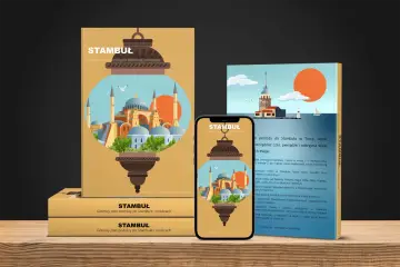 Gotowy plan podróży po Stambule i okolicach. Idealny przewodnik po wycieczkach do Stambułu, który pomoże Ci zaplanować niezapomniane wakacje.