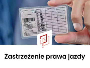 Zgubiłem orzeczenie lekarskie prawo jazdy. Dokument jest w rękach, widać numer i kategorie.