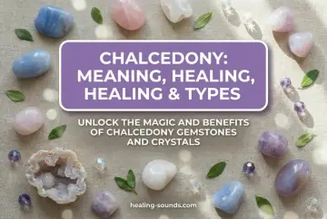 Discover the chalcedony meaning and healing properties of these beautiful gemstones. Explore various types and unlock their magic.