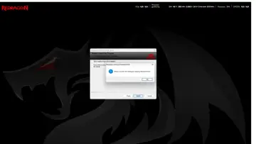 Instalator Redragon Gaming Headset Driver. Aby zaktualizować sterowniki, podłącz urządzenie i kliknij "Install".