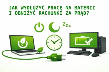Jak wydłużyć pracę na baterii i obniżyć rachunki za prąd? Zobacz, ile prądu zużywa komputer i jak oszczędzać energię.