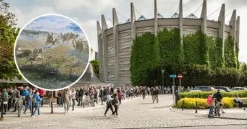 Zwiedzanie Panoramy Racławickiej to podróż w przeszłość. Ile trwa zwiedzanie? Zwykle około godziny, by w pełni docenić dzieło.