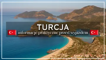 Malownicza zatoka w Turcji, idealna na wakacje. Sprawdź praktyczne informacje przed wyjazdem, w tym szczegóły dotyczące wizy do Turcji.