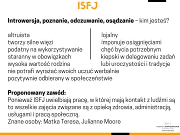 Jaki jest najczęstszy typ osobowości? Sekrety ISFJ i samopoznanie