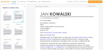 List z zapytaniem po angielsku: Wzory i zwroty, które otworzą drzwi