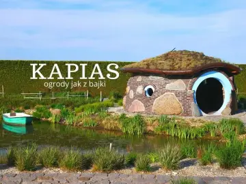 Ogrody Kapias: Bezpłatny raj? Planuj wizytę bez stresu!