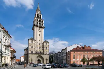 Katedra św. Mikołaja Bielsko-Biała: Odkryj jej sekrety i praktyczne info