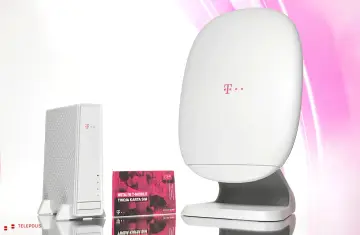 Router i modem T-Mobile, karta SIM. Idealny zestaw, jaki internet do domu wybrać?