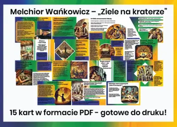 Ziele na kraterze streszczenie: Melchior Wańkowicz ukazuje codzienne życie rodziny w powojennej Polsce. Książka to opowieść o miłości, dorastaniu i trudach historii.