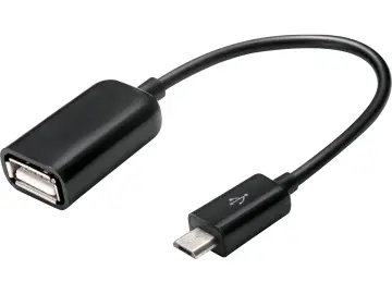 Mini USB na USB: Rozpoznaj złącze i kup idealny adapter!