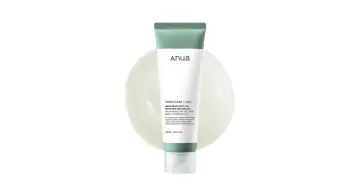 Anua Heartleaf Moisture Peeling Gel z LHA delikatnie złuszcza martwy naskórek i usuwa nadmiar sebum, pozostawiając skórę nawilżoną.
