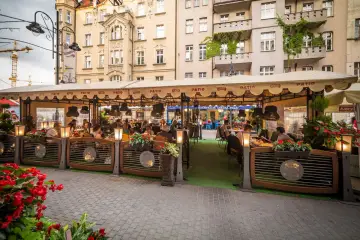 Patio Park Katowice: Restauracja czy Osiedle? Wyjaśniamy!
