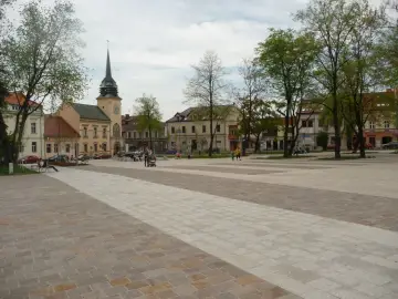 Atrakcje w Skawinie, które musisz zobaczyć – odkryj lokalne skarby