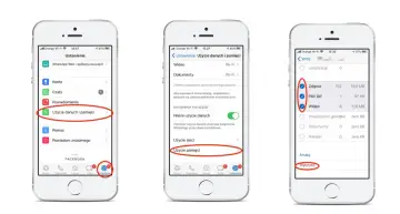Jak odinstalować aplikacje iPhone: przejdź do Ustawienia > Użycie danych i pamięci > Użycie pamięci, zaznacz elementy i kliknij "Wyczyść".