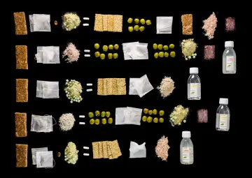 Barritas, tés, píldoras y aceitunas, ¿la clave para el ayuno 48 horas y células madre?