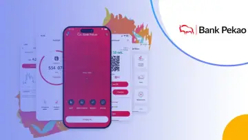 Aplikacja Banku Pekao z kodem BLIK i QR. Dowiedz się, jak sprawdzić blokady na koncie Peako, przeglądając dostępne opcje.
