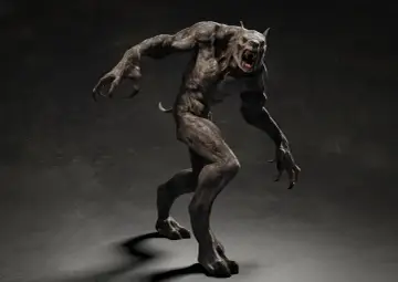 Wendigo: Poznaj przerażający mit o duchu głodu i kanibalizmu