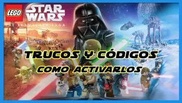 Trucos y códigos para LEGO Star Wars: The Skywalker Saga. Descubre cómo activar todos los secretos de la galaxia.