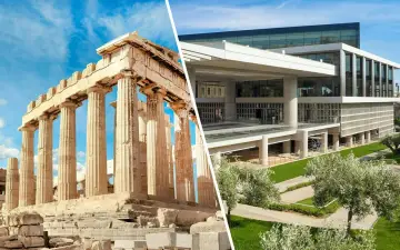 Akropol i nowoczesne muzeum. Planujesz zwiedzanie? Sprawdź akropol bilety i zarezerwuj wizytę w muzeum.