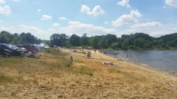 Rzeczyce Dzierżno Duże: Plaża, dojazd, woda. Planuj bez stresu!