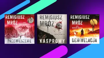 "Przepaść" Remigiusza Mroza: Czy to najlepszy tom serii o Forście?