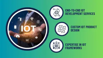 Learn how to make IoT devices with end-to-end development, custom product design, and expertise in IoT frameworks.