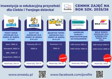 Ile kosztuje angielski? Pełny cennik lekcji i triki na oszczędność