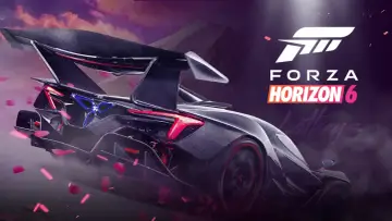 Wyścigowy bolid z włókna węglowego, zapowiedź premiery Forza Horizon 6.