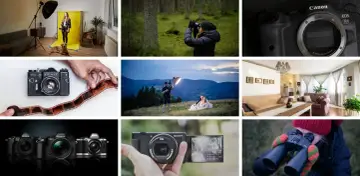 Jaki aparat do zdjęć: najlepsze wybory dla każdego fotografa