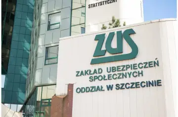 Budynek ZUS w Szczecinie. Tu dowiesz się, gdzie sprawdzić staż pracy w ZUS.