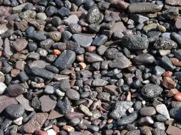 Ile waży m3 żwiru 8-16? Poznaj dokładną wagę kruszywa