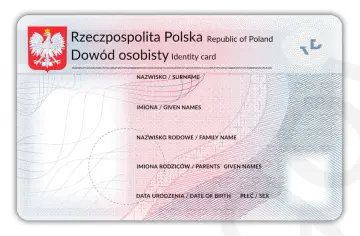 Polski dowód osobisty. Czy można jechać do Niemiec bez dowodu osobistego? Ten dokument potwierdza tożsamość.