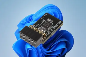 Moduł GC-TPM2.0 SPI z Infineon. Dowiedz się, jak włączyć TPM 2.0 na swoim komputerze.
