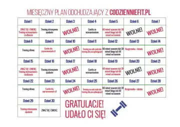 Ile ćwiczeń na treningu? Dopasuj plan do celu i stażu!