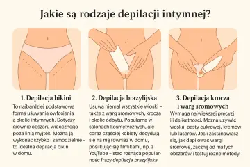 Alternatywy dla plastrów: Znajdź idealną metodę depilacji