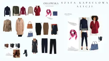 Inspiracje na to, jak modnie się ubrać: eleganckie płaszcze, marynarki, spódnice, spodnie, sukienka, swetry, torebki i akcesoria.