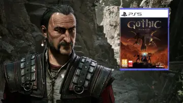 Zbliża się premiera **Gothic Remake**! Zobacz postać z gry i okładkę na PS5.