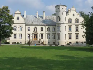 Pałac w Przyszowicach: Perła Śląska. Czy to miejsce na Twój ślub?