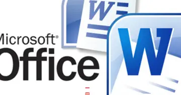 Logo Microsoft Office i Word. Dowiedz się, jak zmienić duże litery na małe w Wordzie, by poprawić czytelność tekstu.