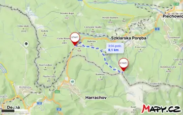 Karkonosze: Jak sprawdzić status szlaków i zadbać o bezpieczeństwo?