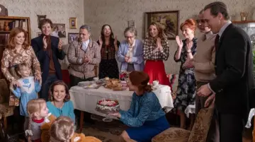 Rodzina świętuje. Czy wiesz, ile odcinków ma "Stulecie Winnych"?