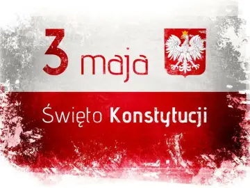 3 maja jakie to święto? To Święto Konstytucji, upamiętniające uchwalenie pierwszej polskiej konstytucji. Biało-czerwone barwy i orzeł symbolizują dumę narodową.