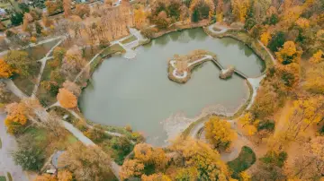 Park Kachla Bytom: 180 lat historii. Odkryj zieloną oazę!